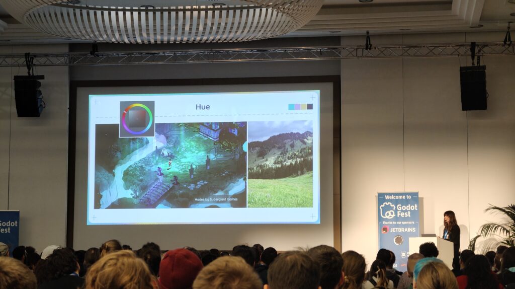 GODOTFest 2025 presentation